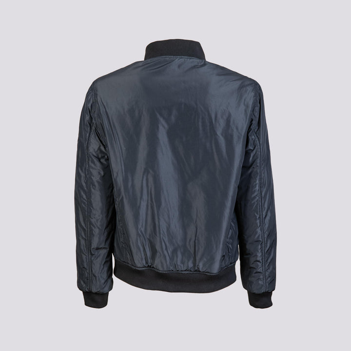 GIUBBOTTO IMBOTTITO IN PELLE MARRONE REVERSIBILE ARCR 06 JACK LEATHER 