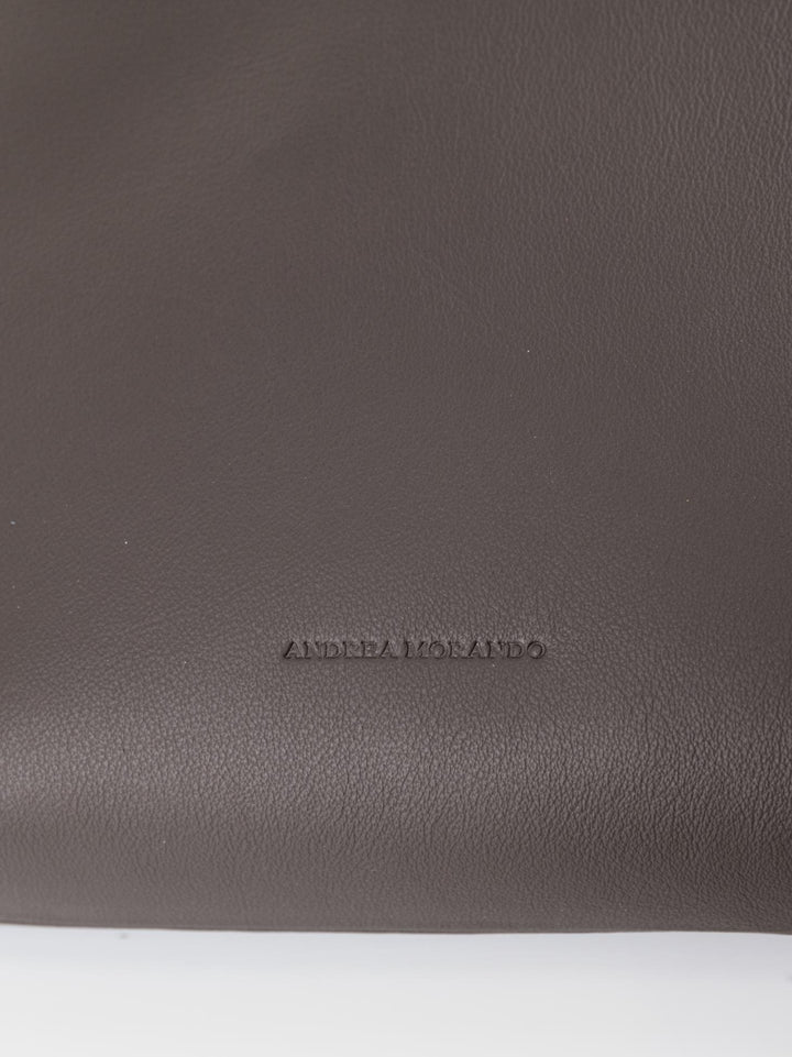 BORSA GRACE IN PELLE TESTA MORO GRACE T.MORO ANDREA MORANDO 