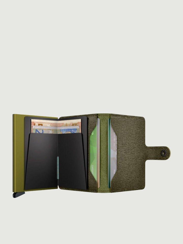 MINIWALLET CRISPLE KELP MC KELP SECRID 