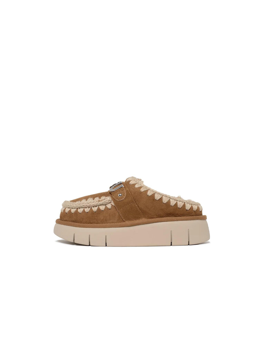 CIABATTONA BOUNCE CLOG COGNAC 531001A COG MOU 