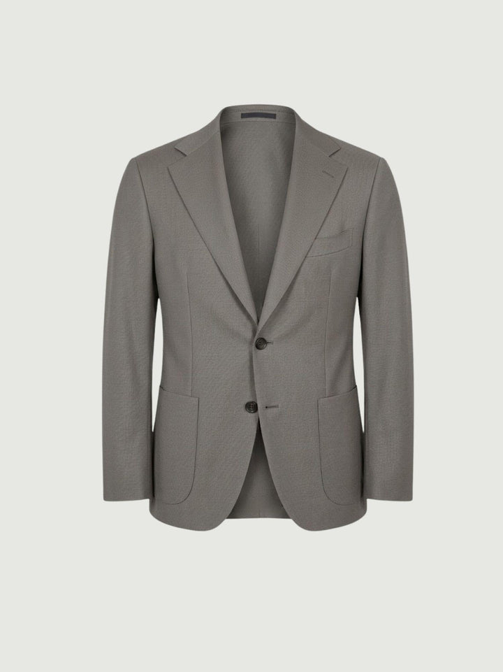 blazer monopetto grigio MARLBORO 1 ANDREA MORANDO 