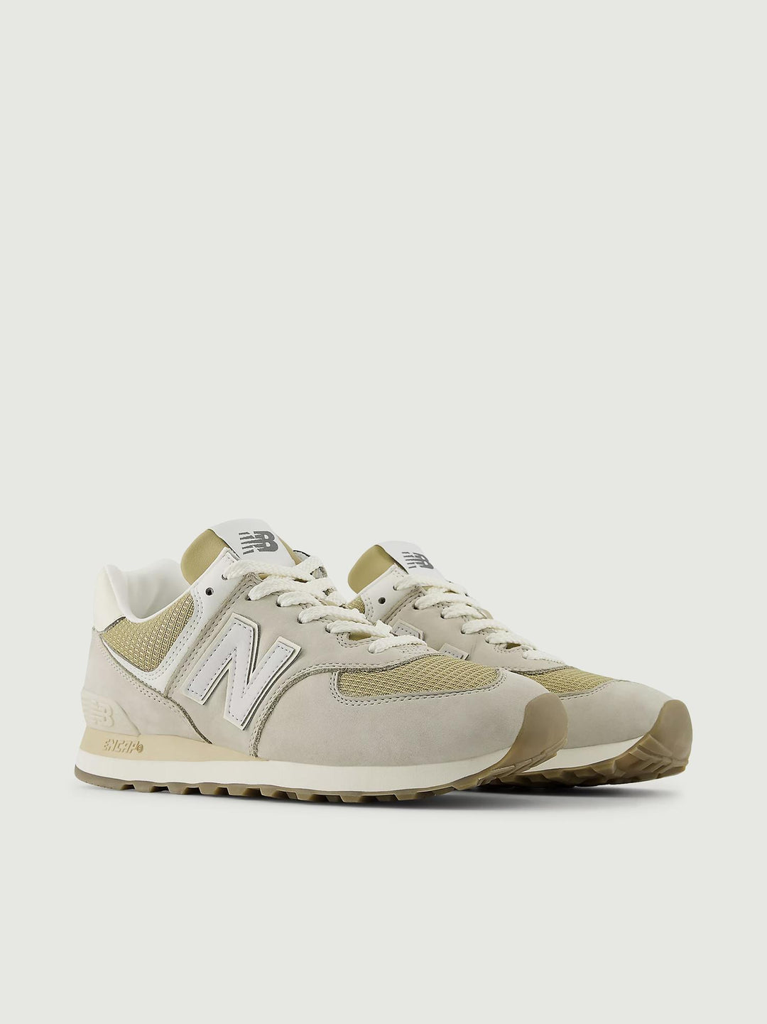 Sneaker 574 Beige Oro U5748DF BEIGE NEW BALANCE 