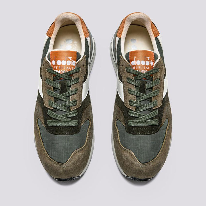 Sneaker CONQUEST RIPSTOP verde foresta notte 201 17968570167 DIADORA 