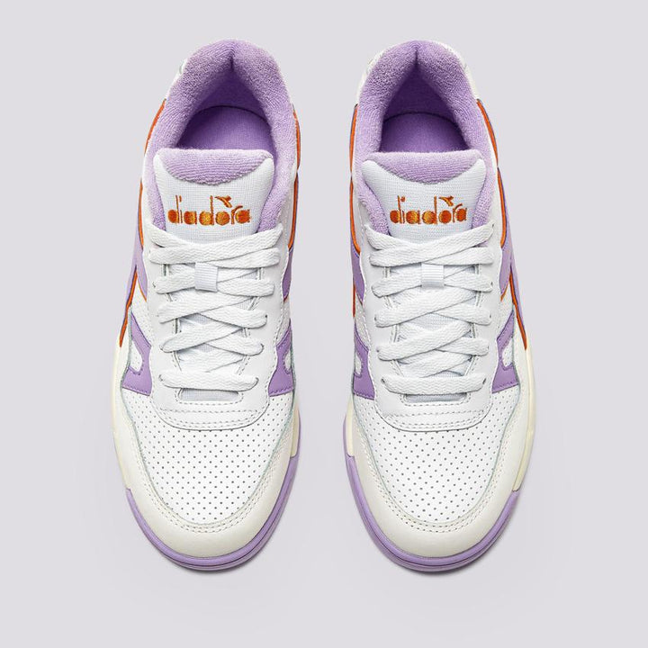 Sneaker WINNER bianco viola rosa 501 179584D0301 DIADORA 