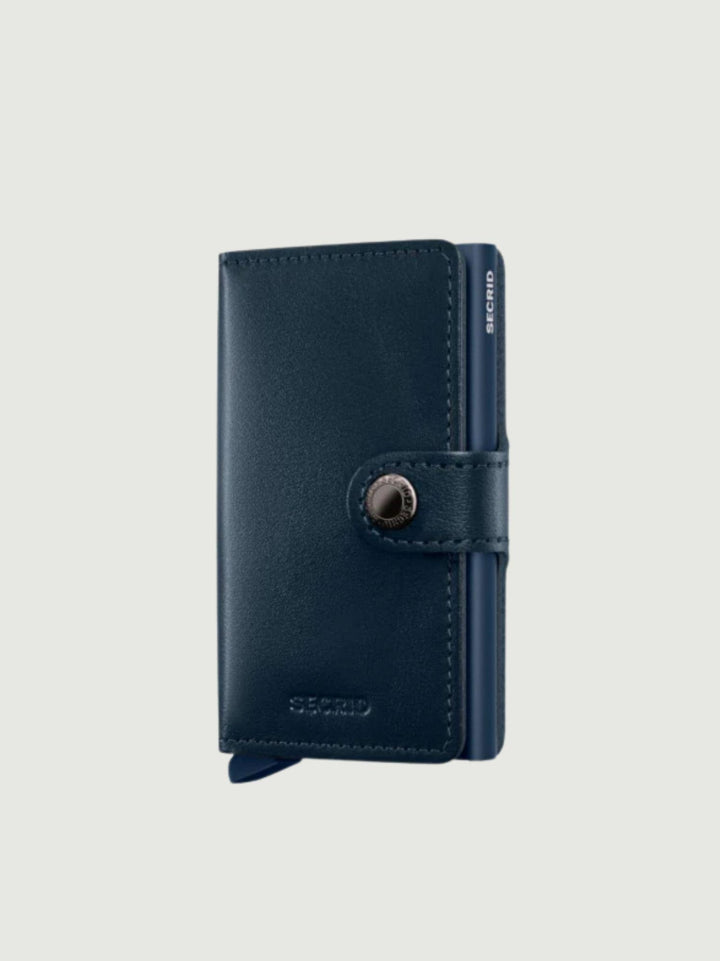MINIWALLET ORIGINAL NAVY-NAVY M NAVY/NAVY SECRID 