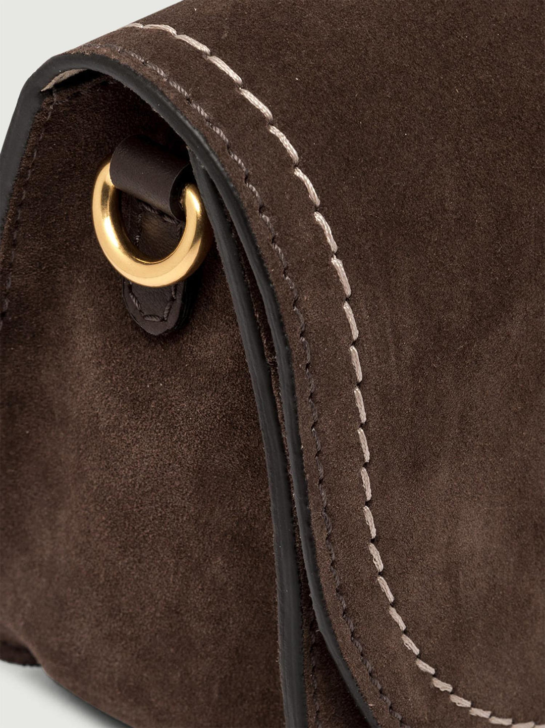 Borsa Tara color cioccolato 11065 CM-PLMCP 2196 GIANNI CHIARINI 
