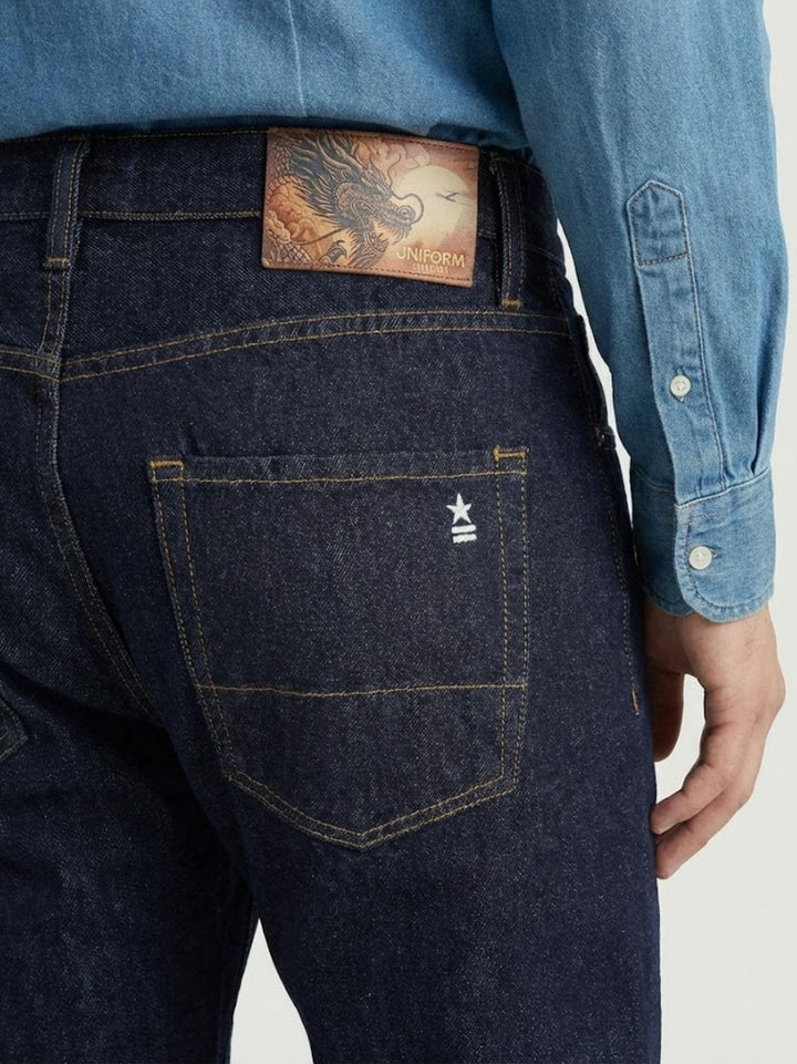 Jeans Danny lavaggio 0 DANNY016 CO UNIFORM 