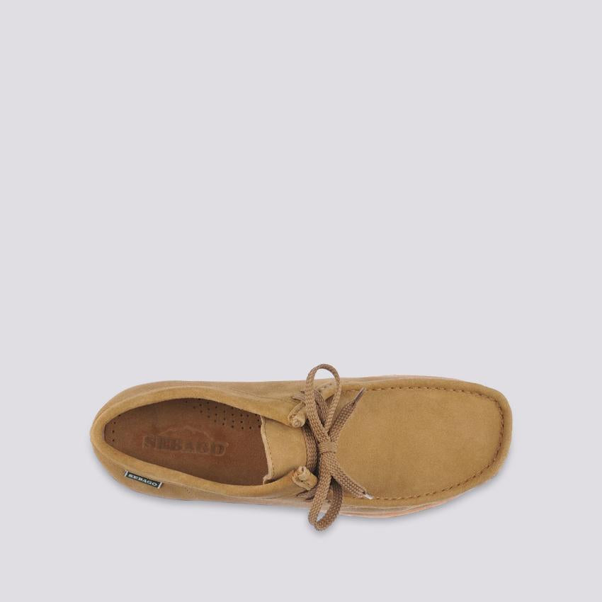 Stivaletto Koala in pelle scamosciata beige 7001IX0 906 SEBAGO 