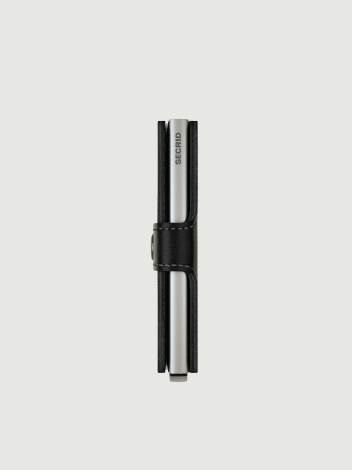 MINIWALLWT ORIGINAL BLACK M BLACK SECRID 