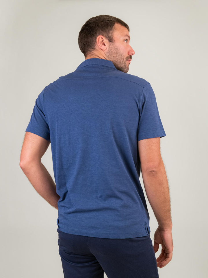 POLO BLU DENIM 9922424 282 ANDREA MORANDO 
