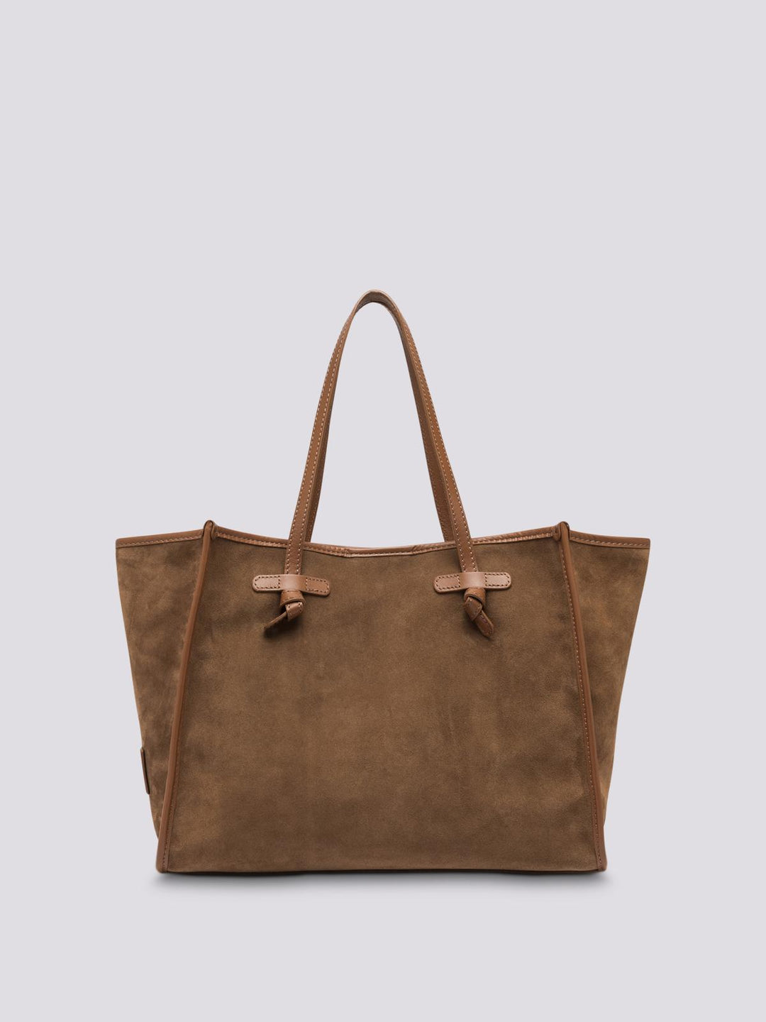 SHOPPING MARCELLA IN CAMOSCIO COGNAC BS 9750/23AI CM-PL 099 GIANNI CHIARINI 