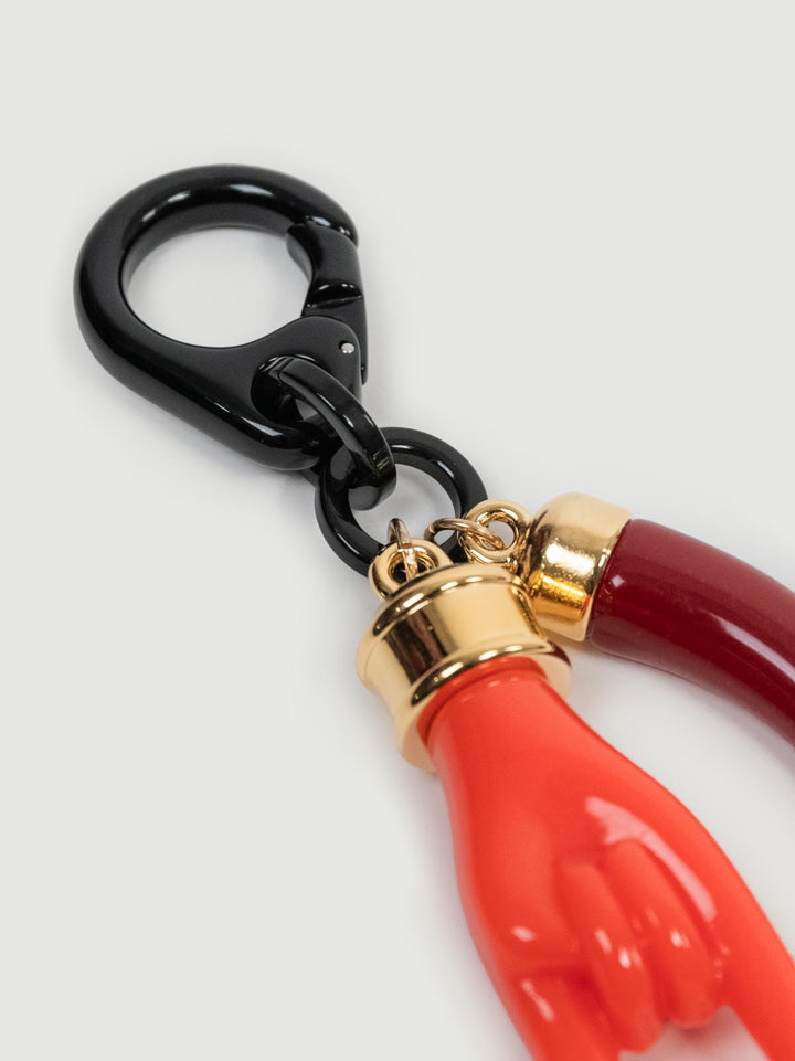 CHARM GET LUCKY ROSSO