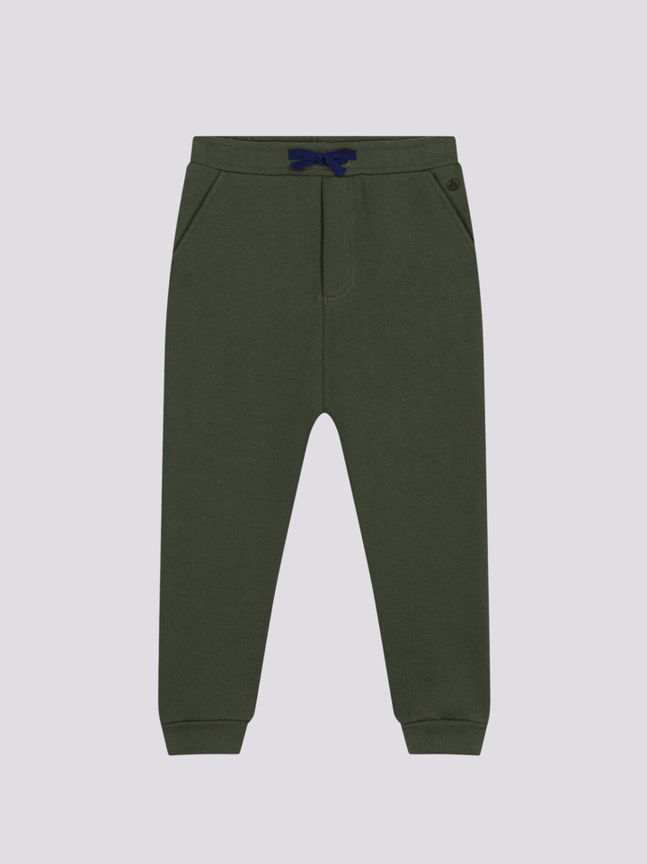 PANTALONI JOGGERS BAMBINO A0813 03 PETIT BATEAU 