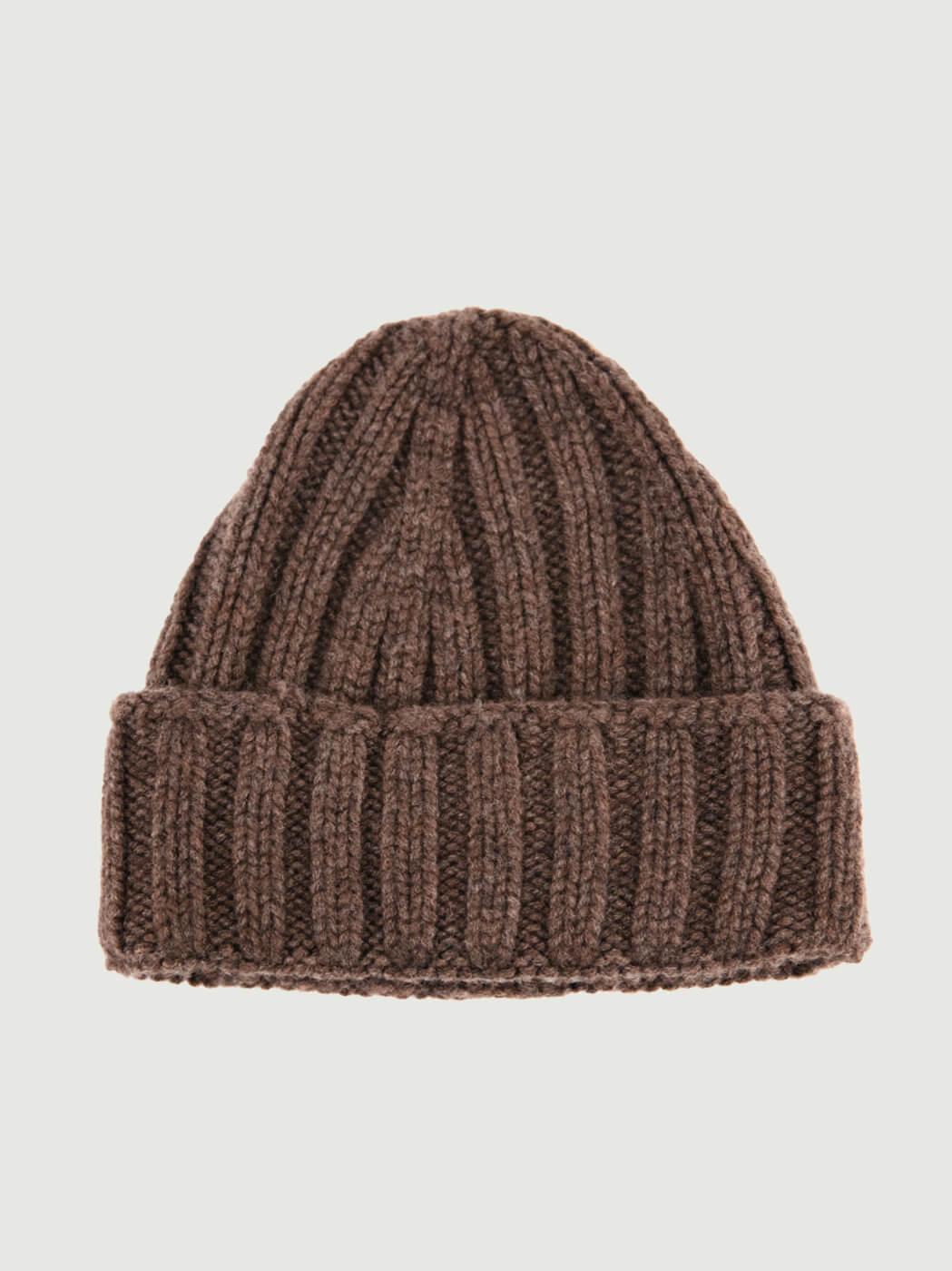 BERRETTO IN CASHMERE A COSTE MORO 181P RICCIO ANDREA MORANDO 