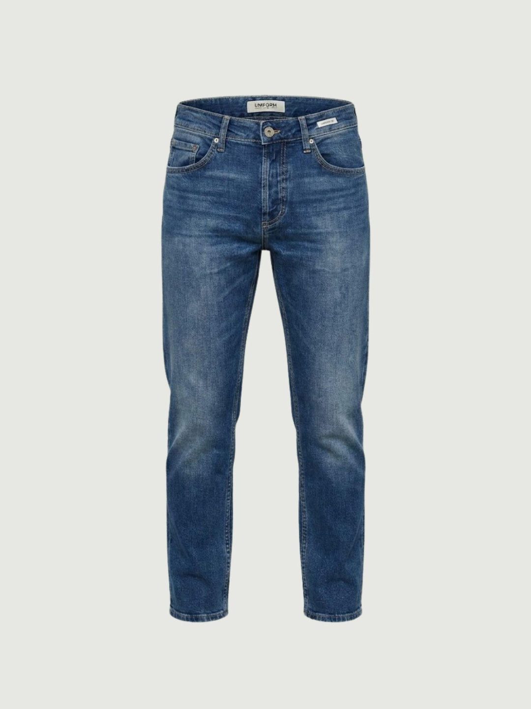 Jeans Barney lavaggio medio BARNEY020 B2 UNIFORM 