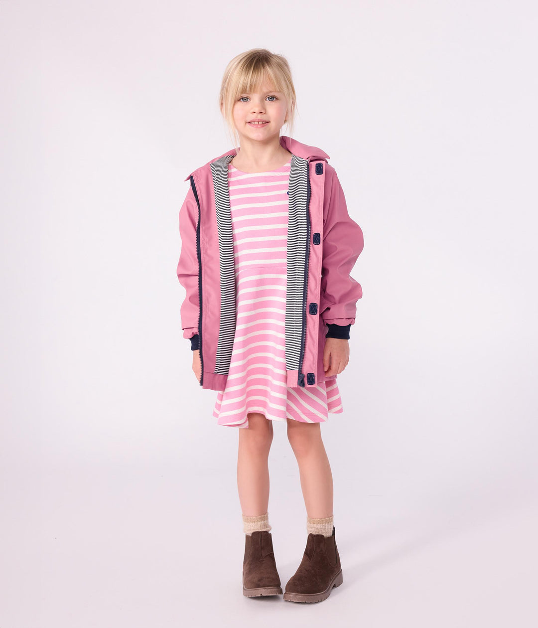 CERATA ICONICA BAMBINA ROSA A0EEW 02 PETIT BATEAU 