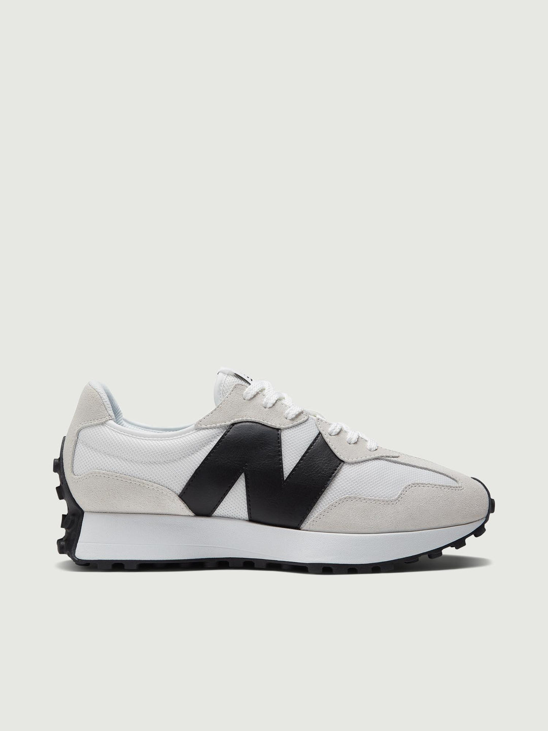 Sneaker 327 White MS327CWB DD NEW BALANCE 