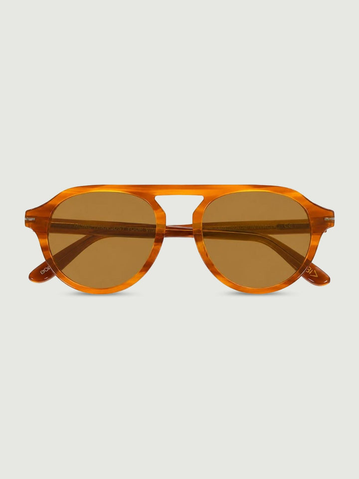 Occhiale da sole Dodo in acetato Toasted Honey DODO TOASTED HONEY BIMOR 