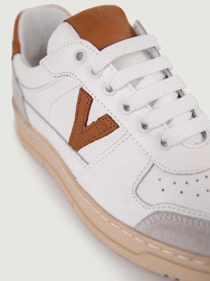 Sneaker College Cuoio SUCOL CU V2 