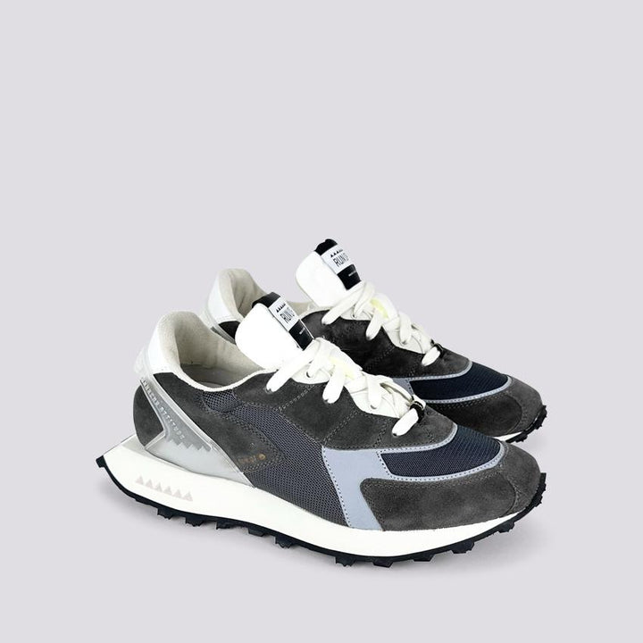 Sneaker Run Of BODRUM Grau GRAU M 40038 RUN OF 