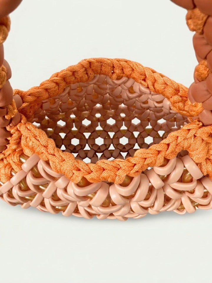 Borsa a mano Big Crush arancione BIG CRUSH ARANCIONE BIMOR 
