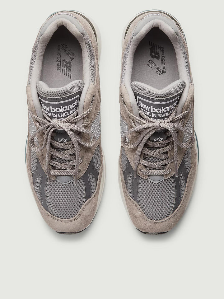 SNEAKER 991 GRIGIO TORTORA U991 GL2 NEW BALANCE 