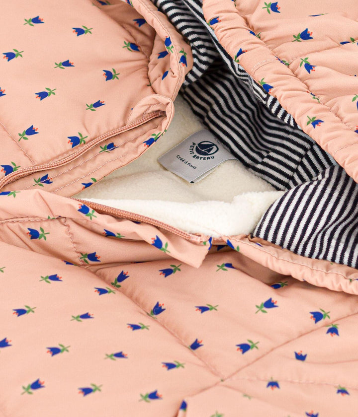 TUTINA DA PILOTA CON STAMPA A08QR 01 PETIT BATEAU 