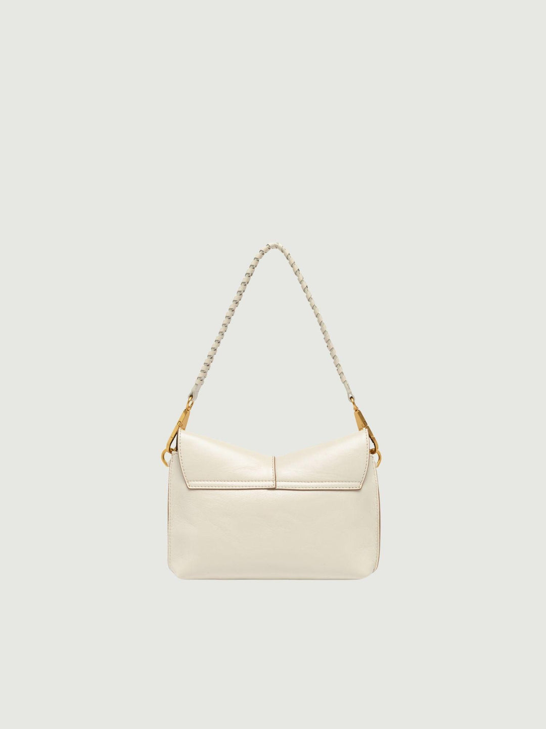 Borsa Diva in pelle talco BS 11940 RALPH 0611 GIANNI CHIARINI 