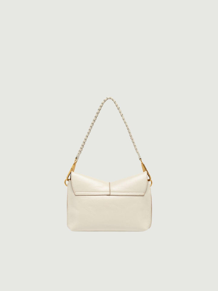 Borsa Diva in pelle talco BS 11940 RALPH 0611 GIANNI CHIARINI 