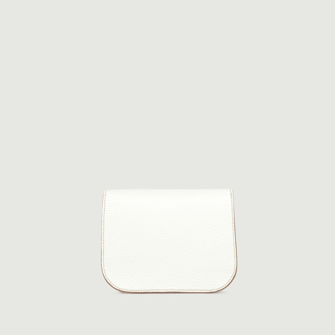 Borsa a tracolla Tara in pelle bicolor BS 10115/24PE TKL-CM 11933 GIANNI CHIARINI 