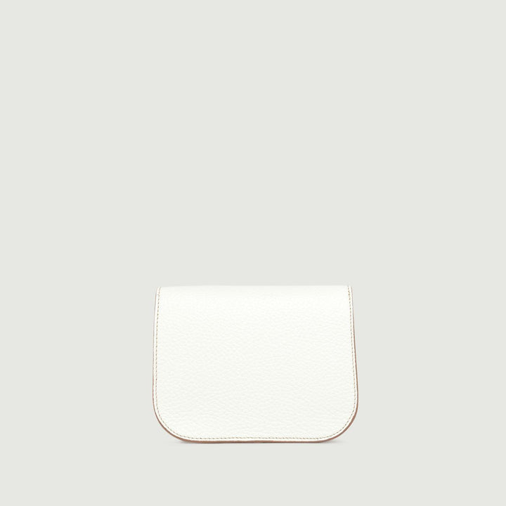 Borsa a tracolla Tara in pelle bicolor BS 10115/24PE TKL-CM 11933 GIANNI CHIARINI 
