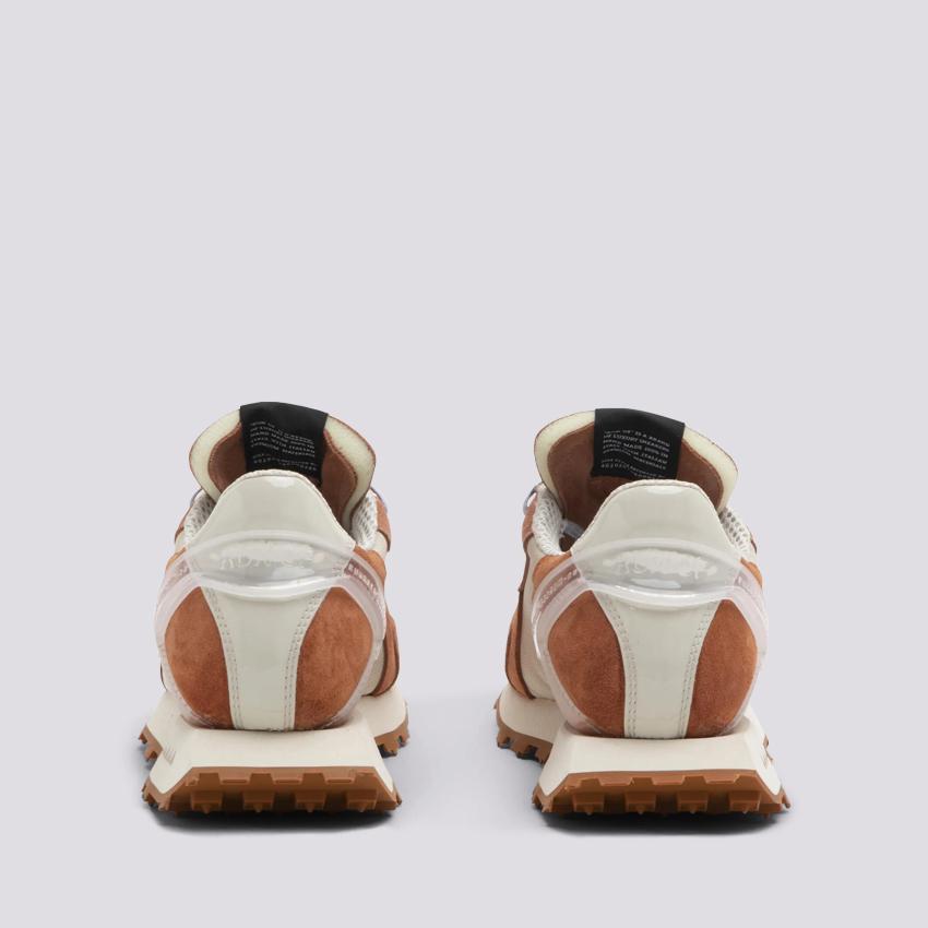 Sneaker BODRUM MANGO tabacco VIBE W 9377 RUN OF 
