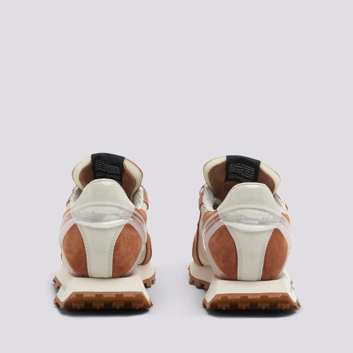 Sneaker BODRUM MANGO tabacco VIBE W 9377 RUN OF 