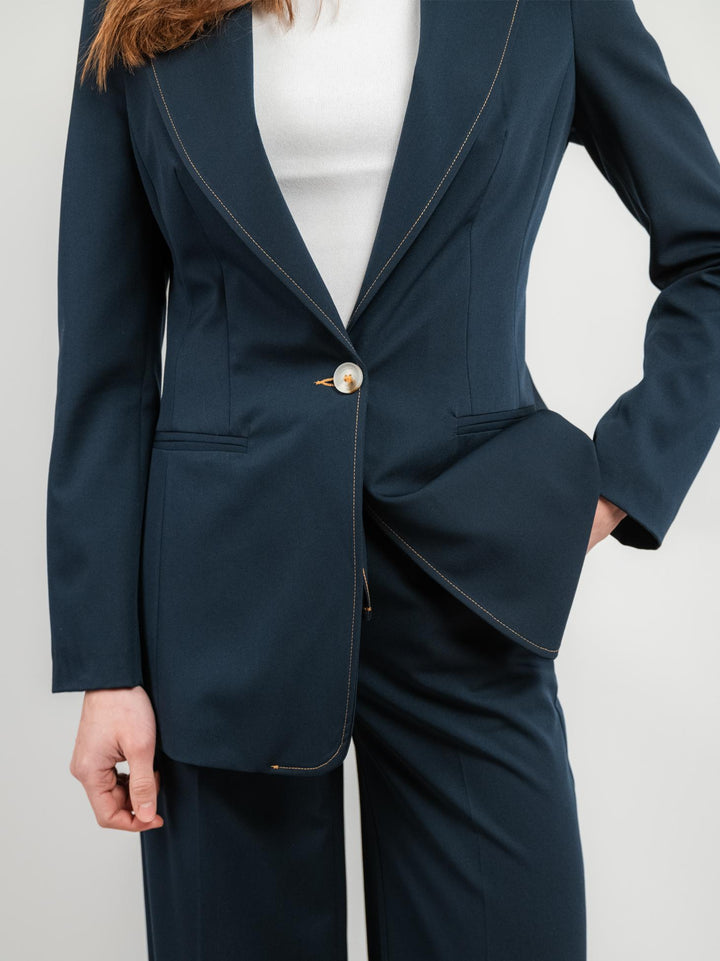 BLAZER BLU SCURO