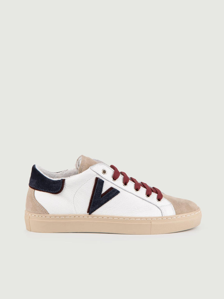 Sneaker Olympic V Blu SUBOTVV BL V2 