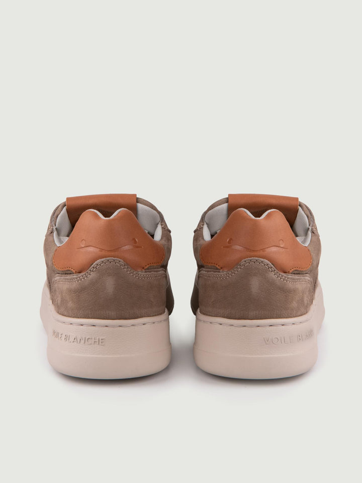 SNEAKER LAYTON BEIGE 2017678 08 VOILE BLANCHE 