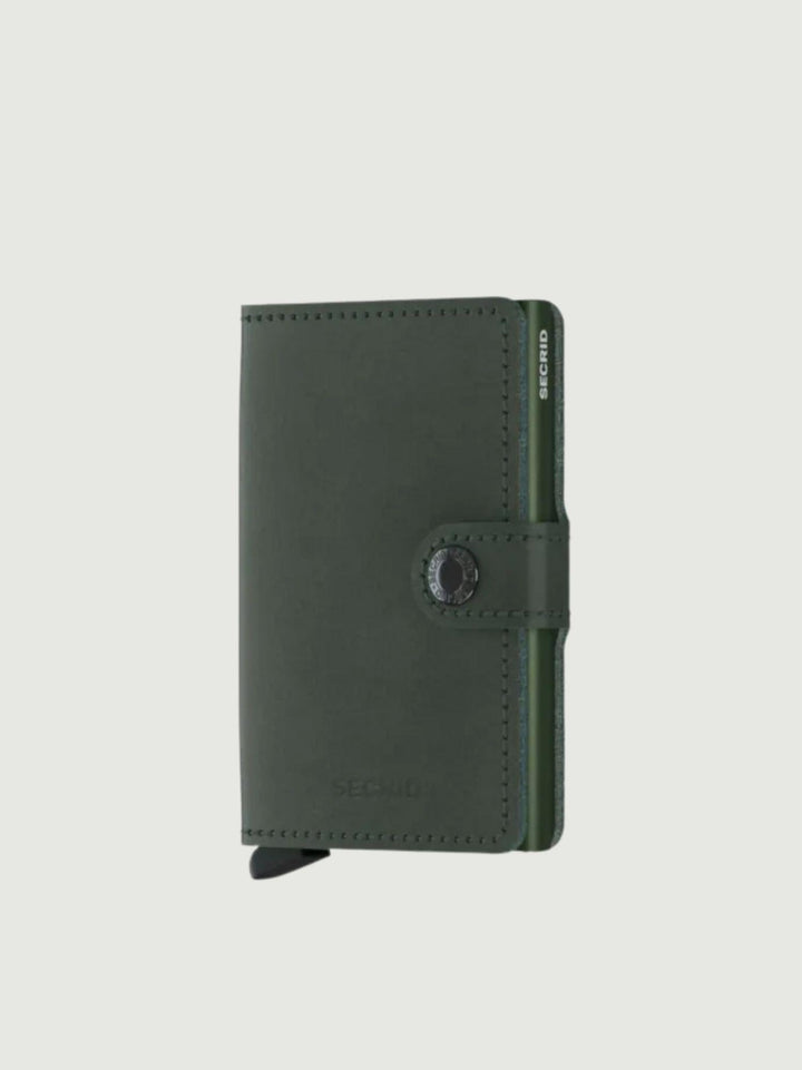 MINIWALLET ORIGINAL GREEN M GREEN SECRID 