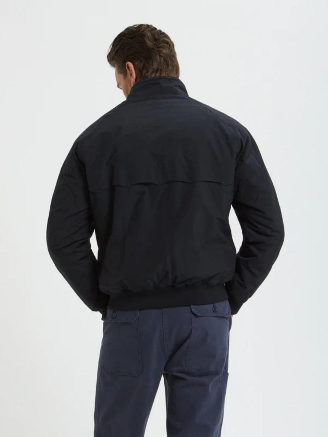 GIACCA G9 THERMAL IMBOTTITA BLU NAVY 1074 300 BARACUTA 