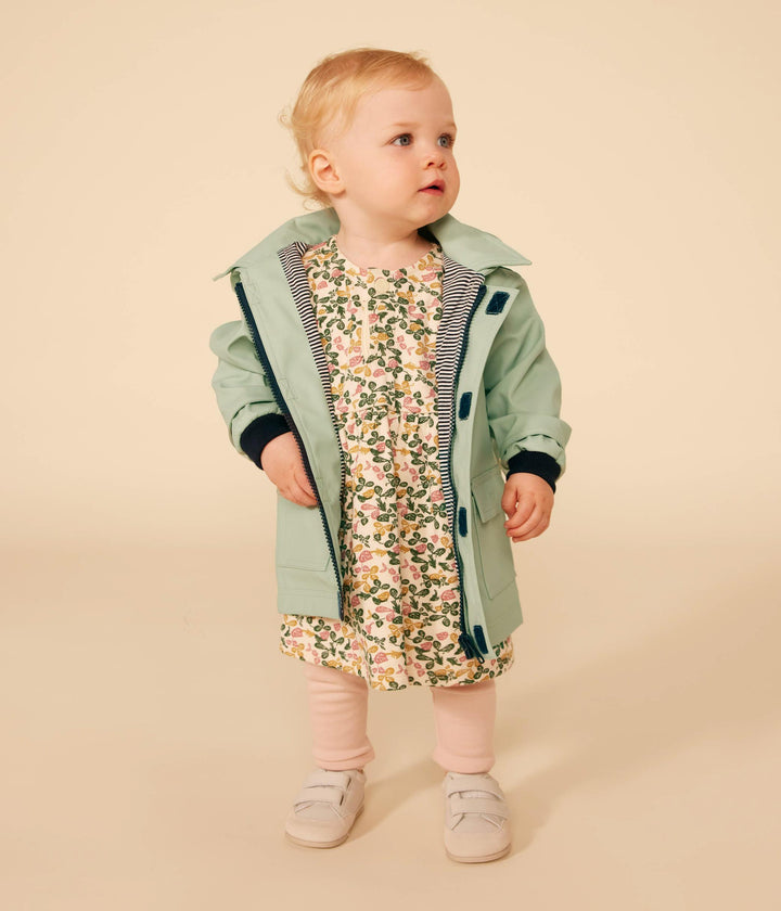 CERATA ICONICA PER BEBÈ VERDE A09MB 02 PETIT BATEAU 