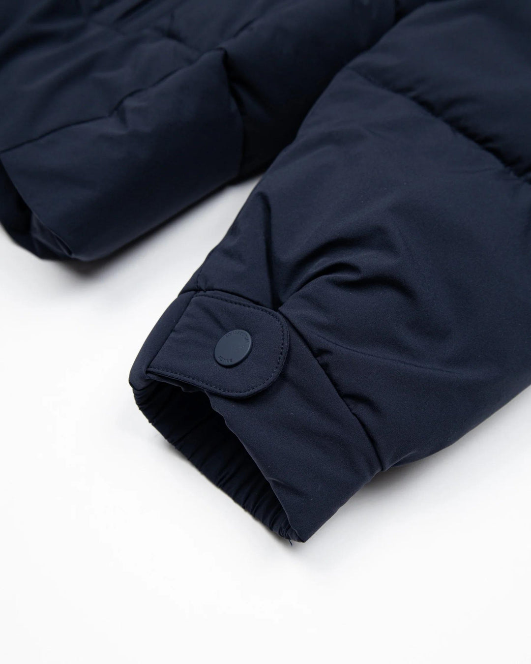 PIUMINO IMBOTTITO CON CAPPUCCIO NAVY JK010 NAVY AQUASCUTUM ACTIVE 