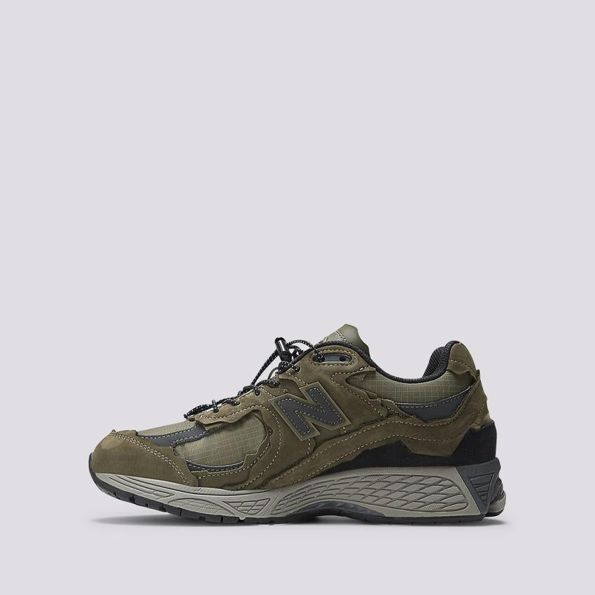 SNEAKER M2002RD MILITARE M2002RDN DDARK MOSS NEW BALANCE 