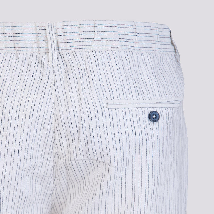 ANDREA MORANDO BU22S/42BEPA/939WHITE/BLUE