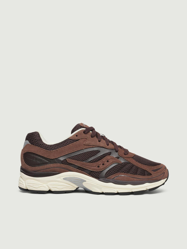 PROGRID OMNI 9 PREMIUM MARRONE 70740 15 SAUCONY 