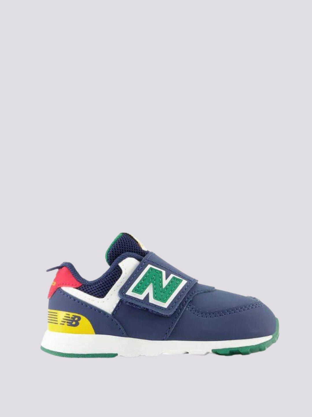 SNEAKERS BAMBINO NW574CT MNAVY NEW BALANCE 