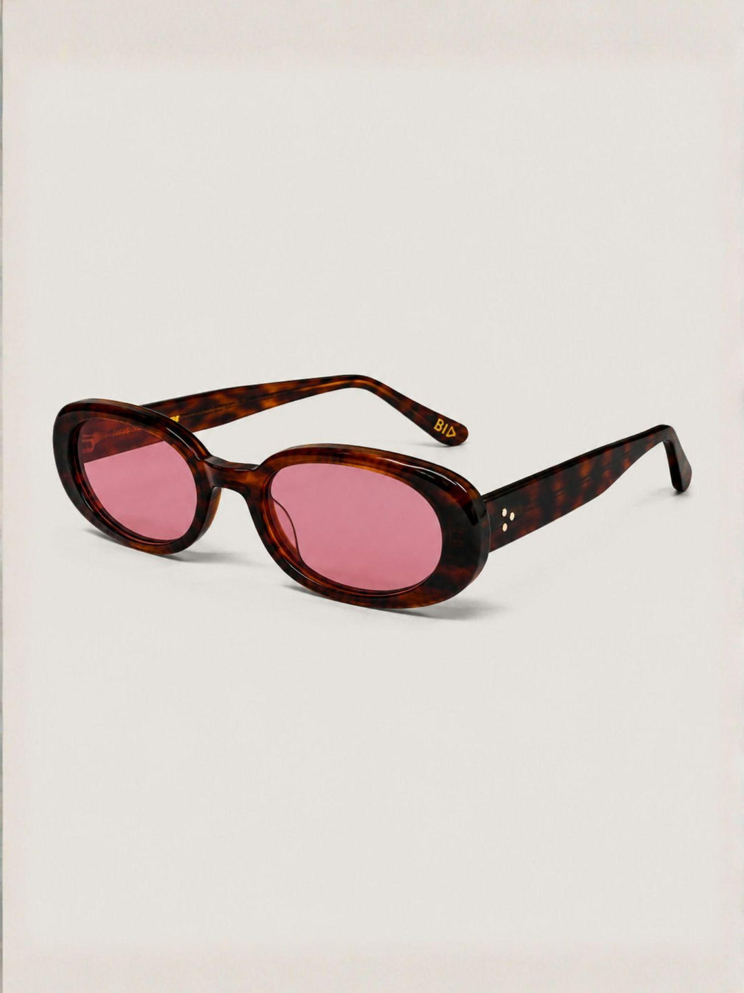 Occhiale da sole Kikki in acetato Havana Red KIKKI HAVANA RED BIMOR 