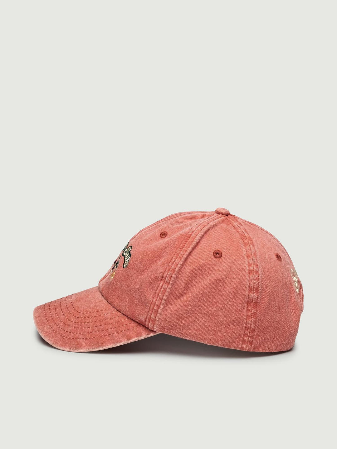 Cappello Connor Sails orange rust 72131MW 284 SEBAGO 