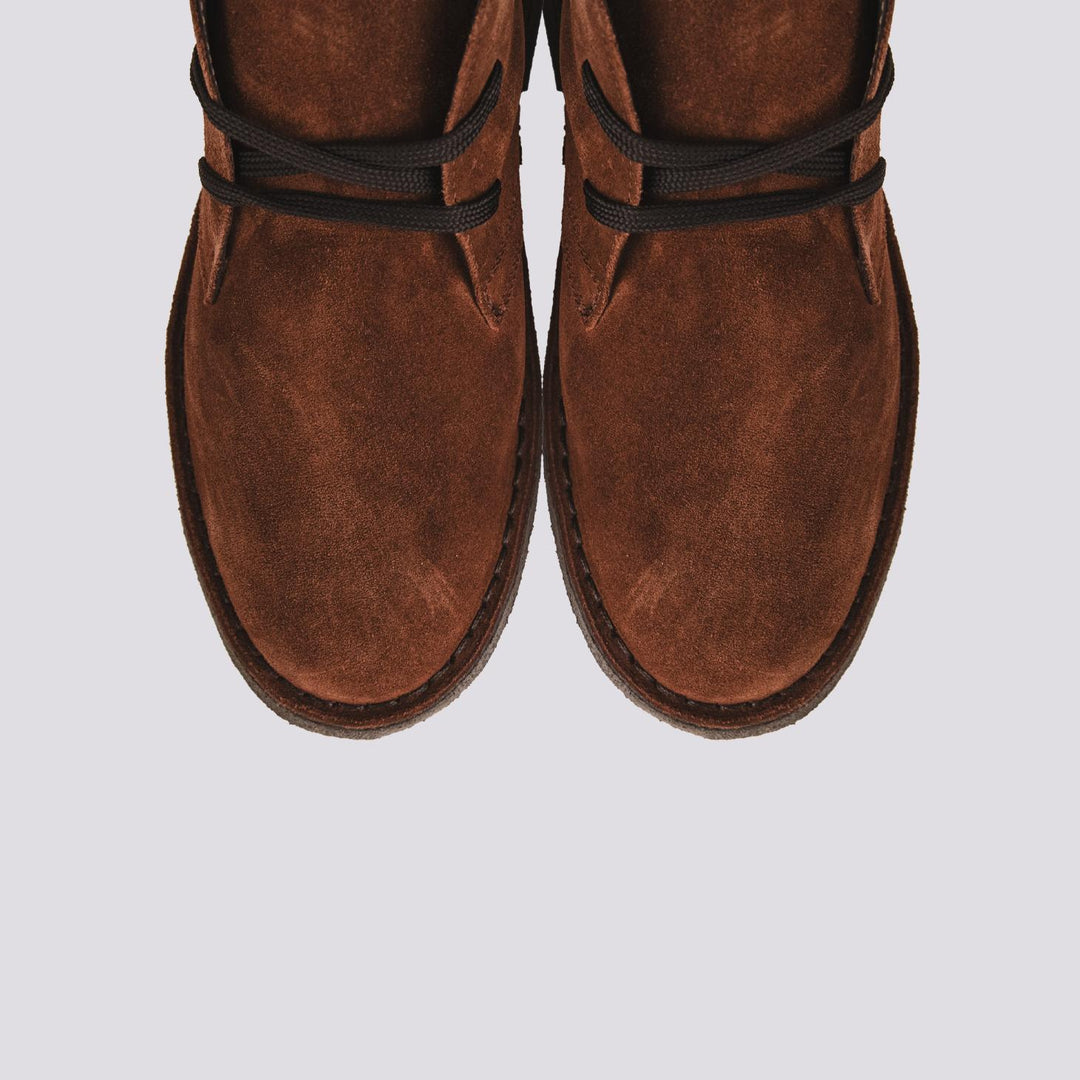 Polacchino Desert Boot Marrone CLARK MARRONE ANDREA MORANDO 