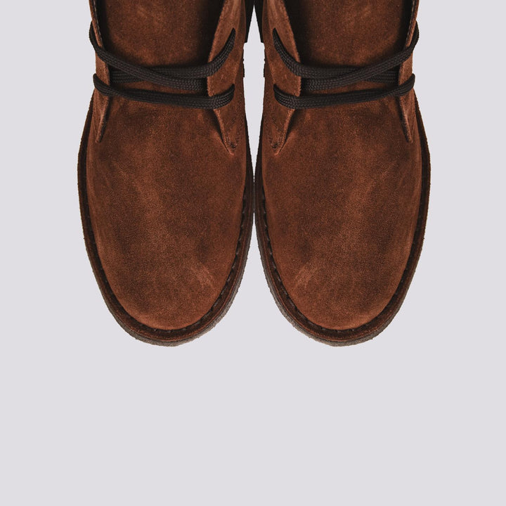 Polacchino Desert Boot Marrone CLARK MARRONE ANDREA MORANDO 