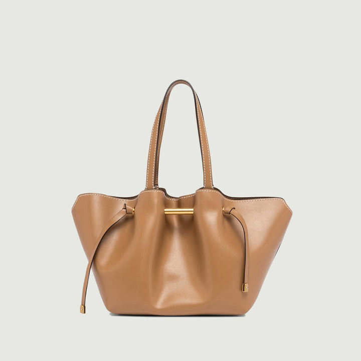 Borsa a spalla Amanda in pelle cuoio BS 10630 PRCK 7042 GIANNI CHIARINI 