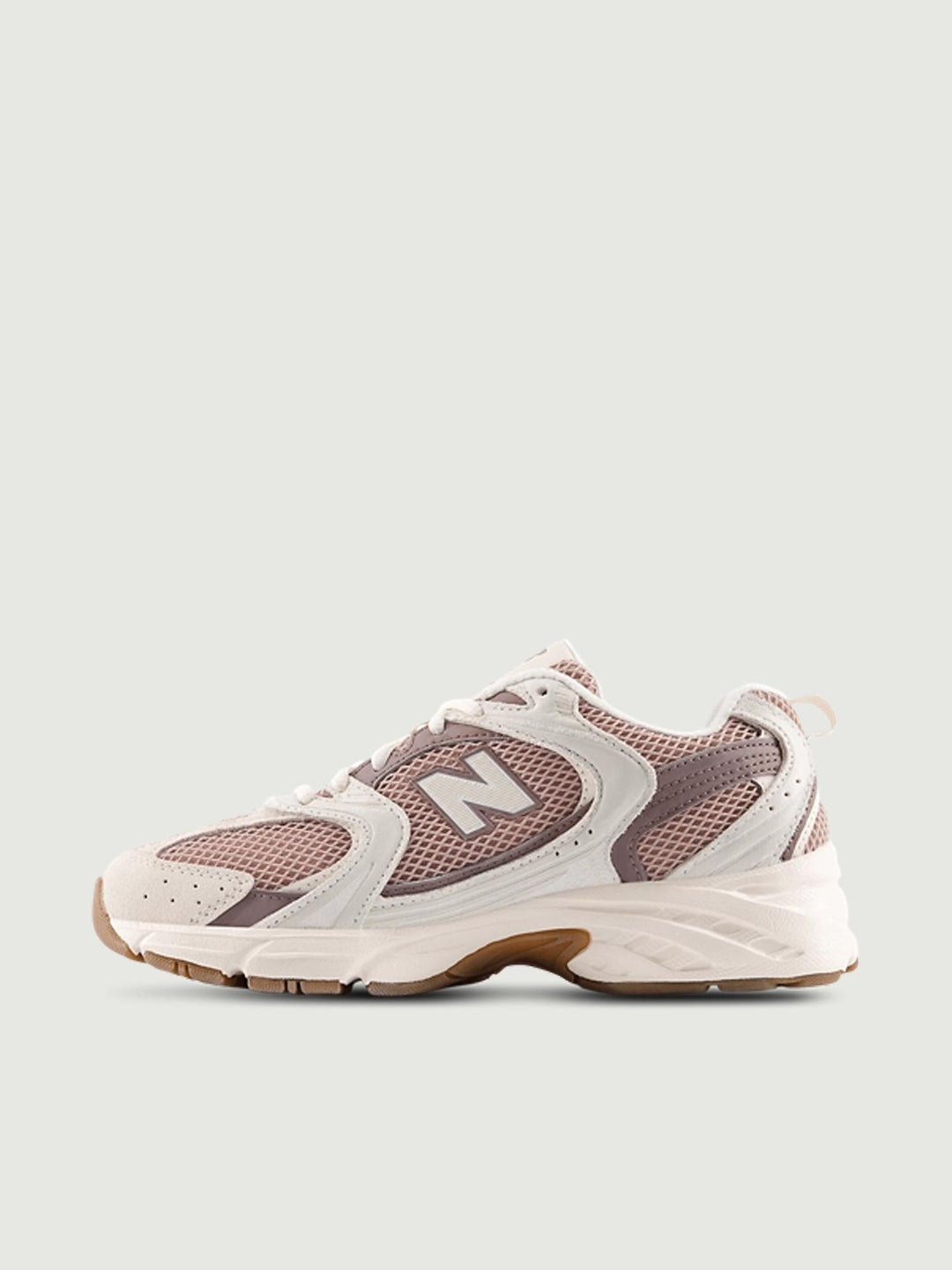 SNEAKER 530 PANNA E TORTORA U530SUA D NEW BALANCE 